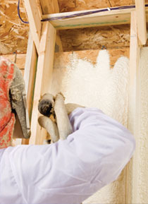 Frankfort Spray Foam Insulation Services and Benefits